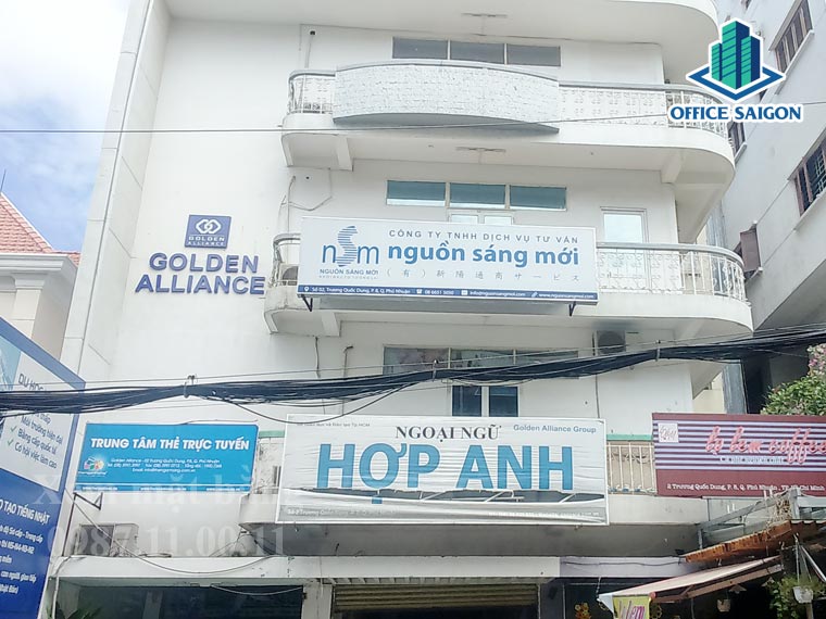 Hop Anh Building
