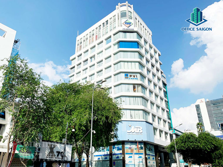 TMS Building (Transimex Building)