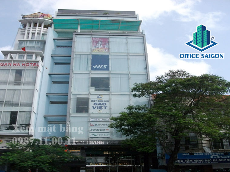Ben Thanh TSC Building