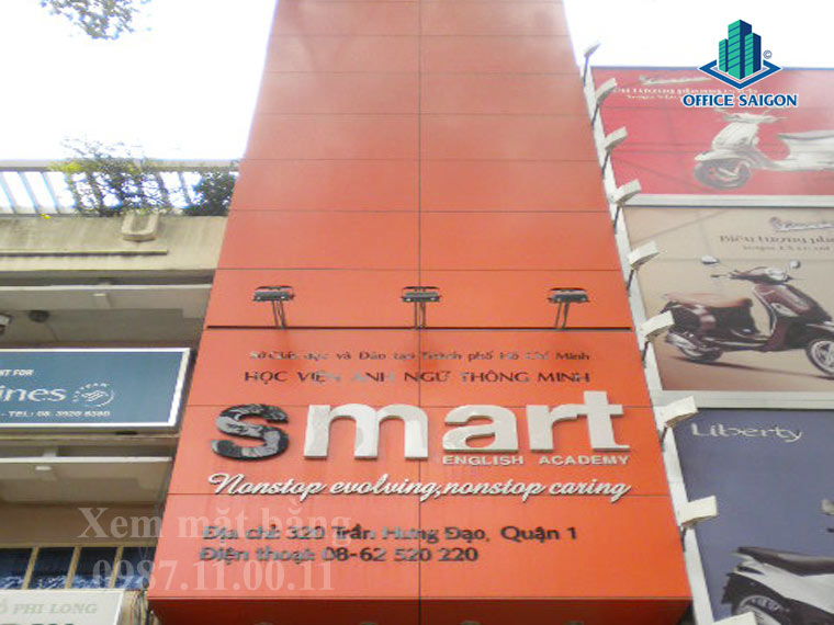 Anh Ngu Smart Office