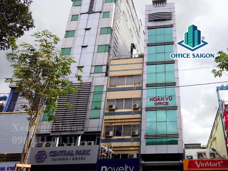 Hoan Vu Office Building