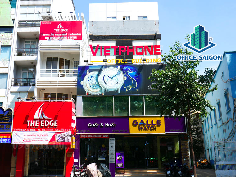 Vietphone 4 Building