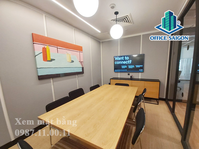 Giá thuê chỗ ngồi chia sẻ tại trọn gói WeWork