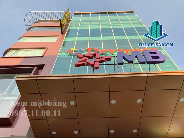 Devspace building
