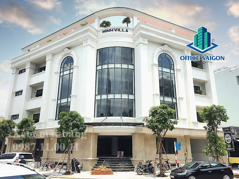 MG An Phu Building