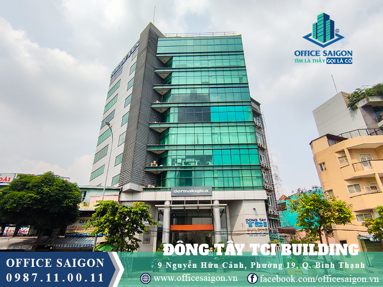 Dong Tay TCI Building