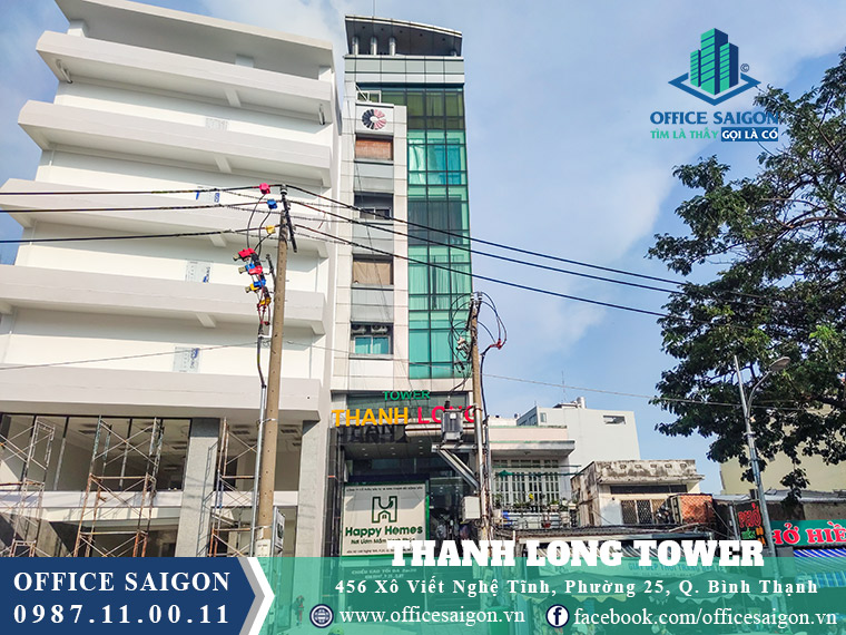 Thanh Long Tower