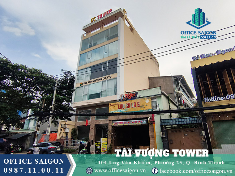 Tai Vuong Tower