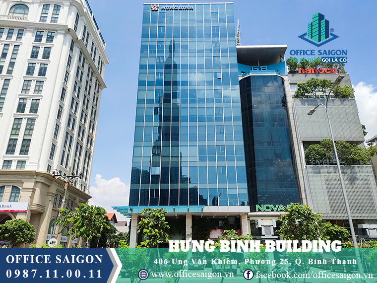 Hung Binh Building