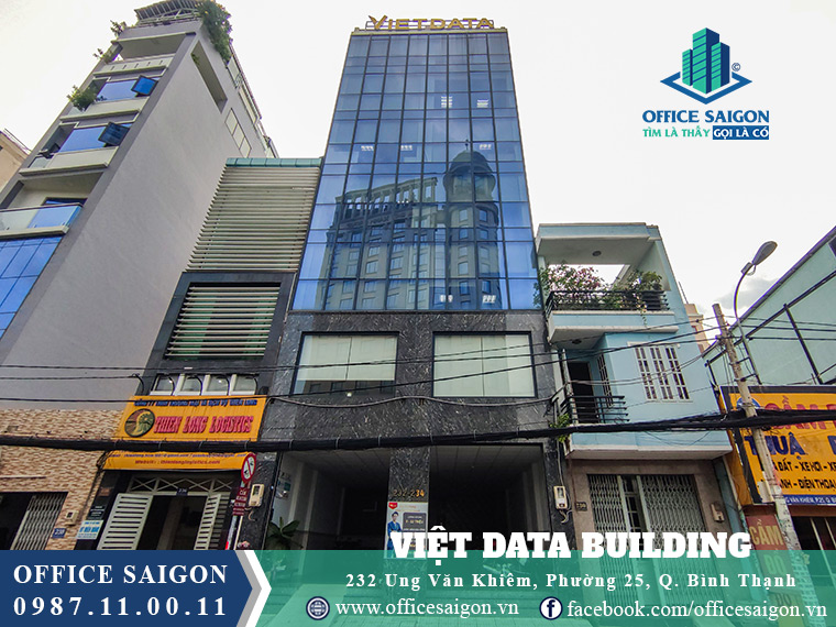 Viet Data Building