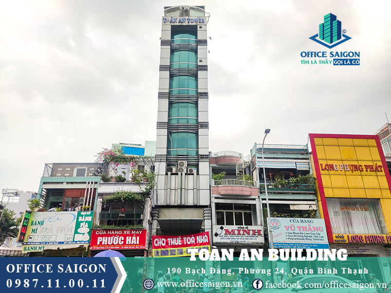 Toan An Building