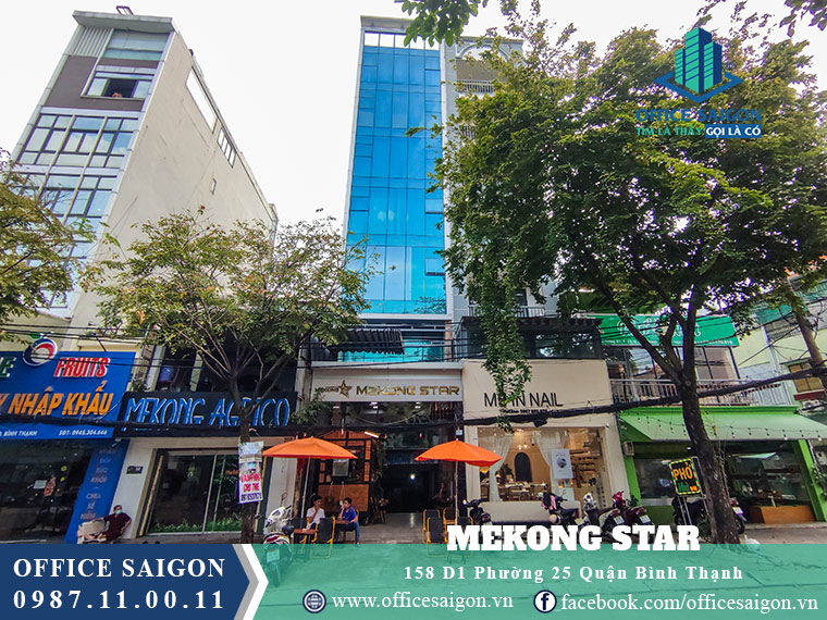 Mekong Star building
