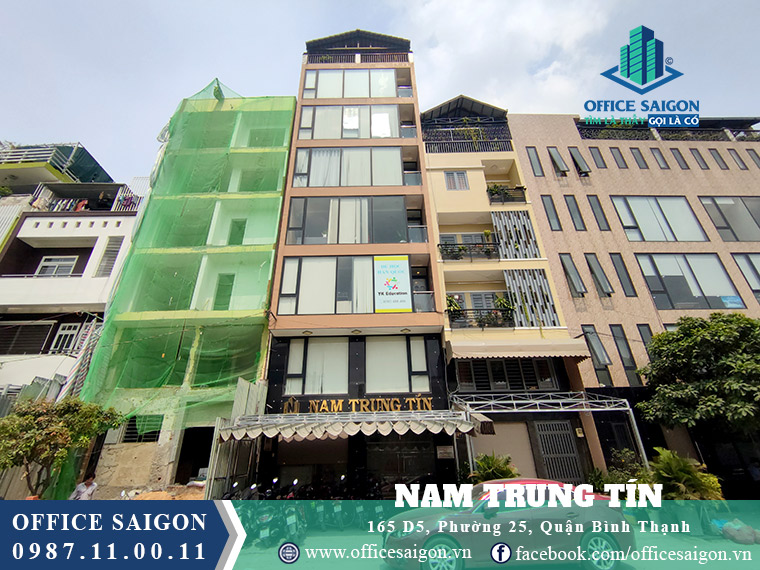 Nam Trung Tin building