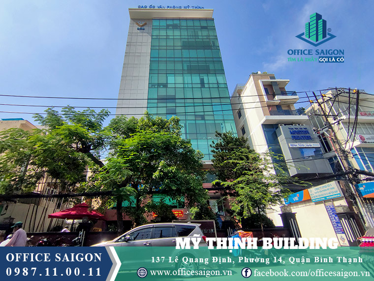 My Thinh Building