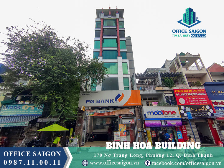 Binh Hoa Building