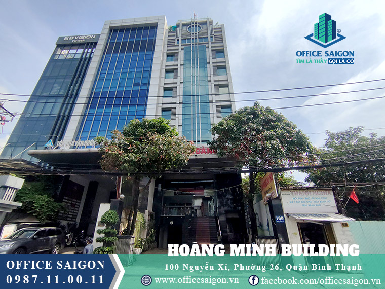Hoang Minh Building