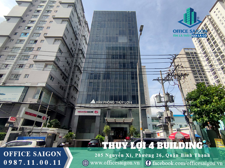 Thuy Loi 4 Building