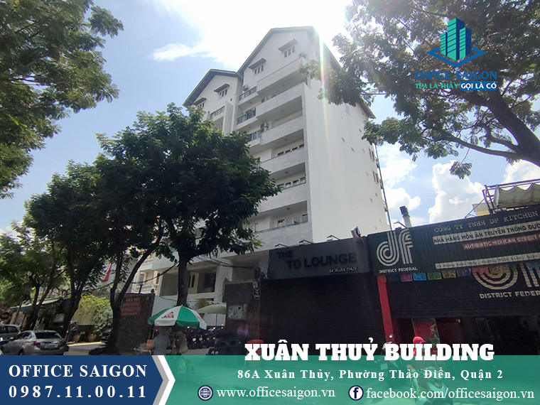 Xuan Thuy Building