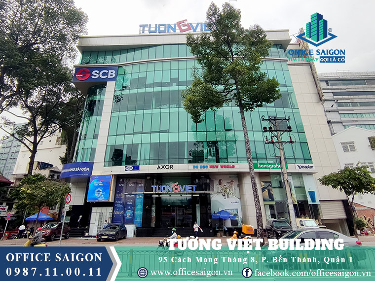 Tuong Viet Building
