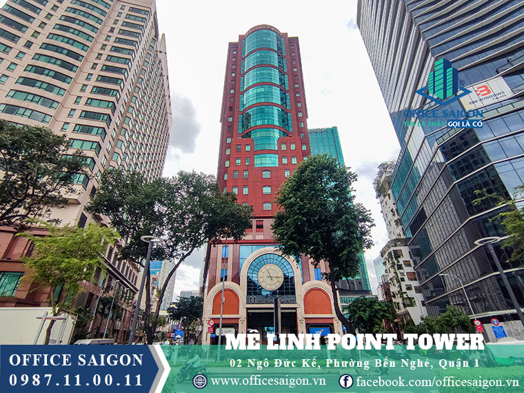 Me Linh Point Tower