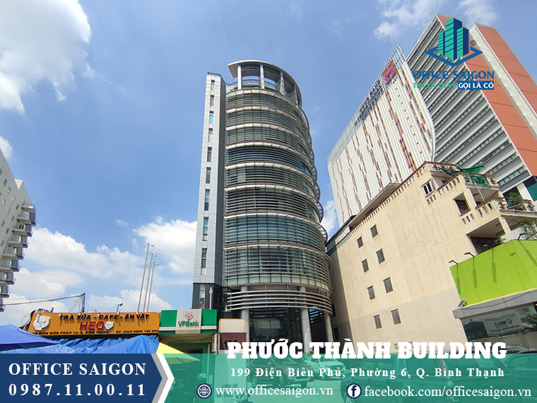 Phuoc Thanh Building