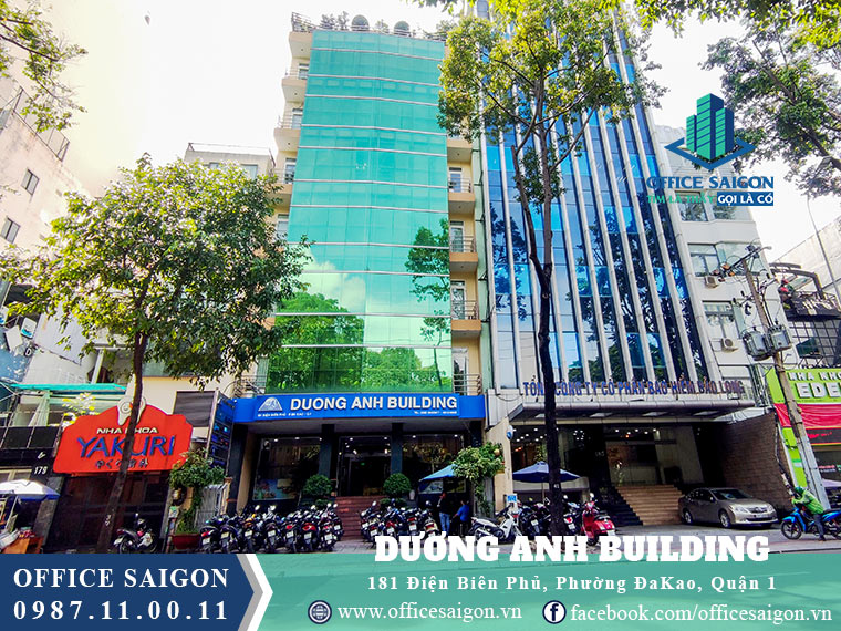 Duong Anh Building
