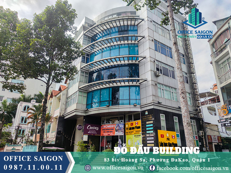 Do Dau Hoang Sa Building