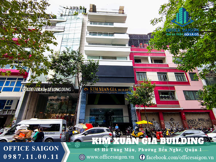 Kim Xuan Gia Building