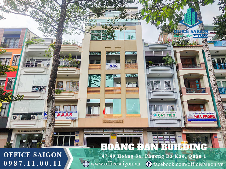 Hoang Dan Building