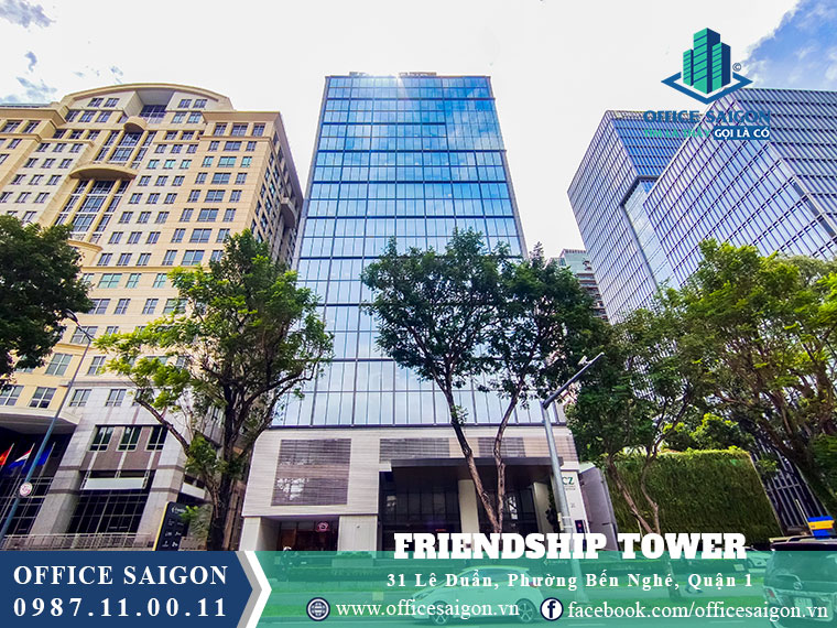 Friendship Tower