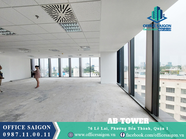 ab tower 76 lê lai quận 1