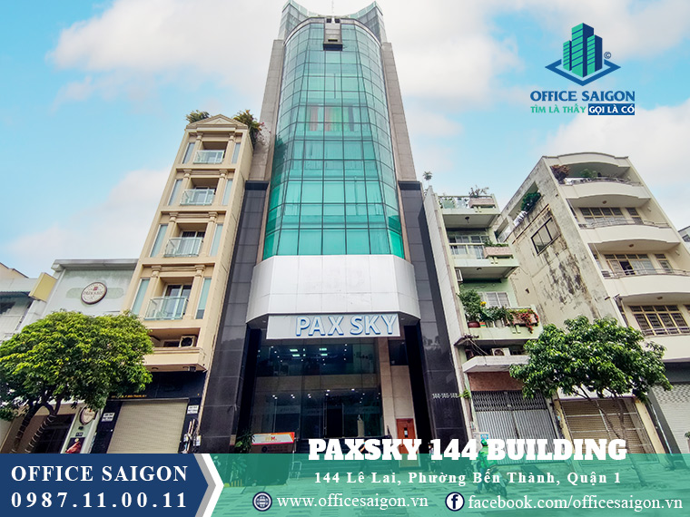  Paxsky 144 Building