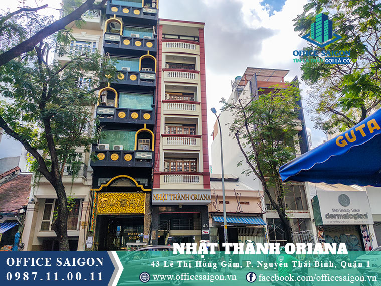 Nhat Thanh Oriana Building