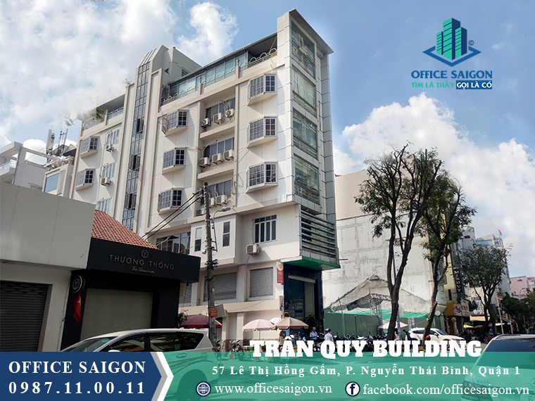 Tran Quy Building