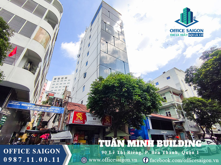 Tuan Minh 1 Building