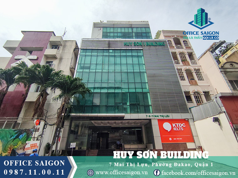 Huy Son Building