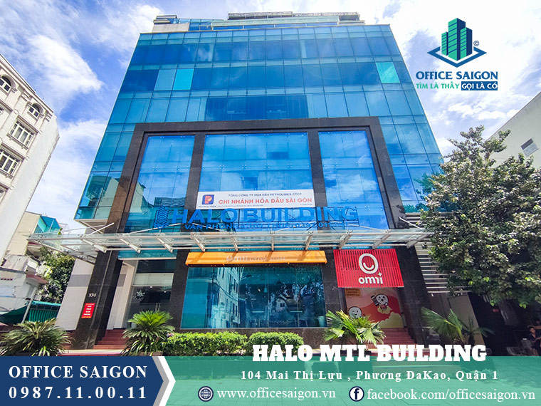 Halo Mai Thi Luu Building