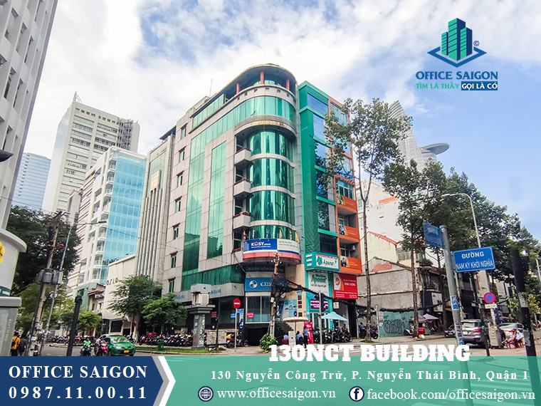 130NCT Building