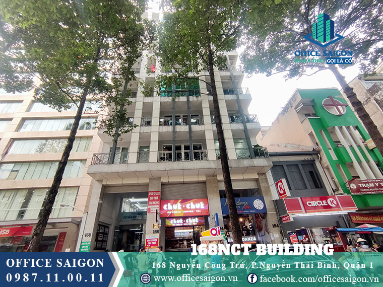 168NCT Building
