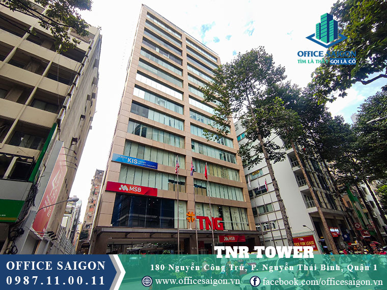 TNR Tower