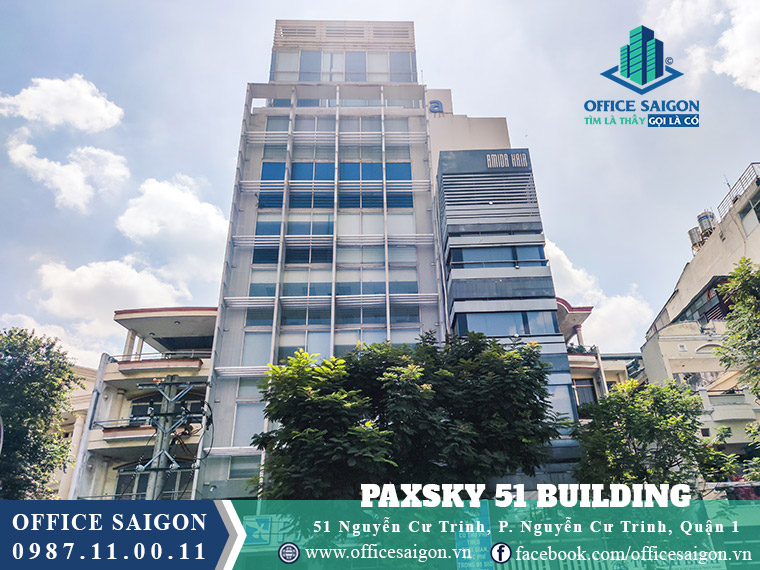Paxsky 51 Building