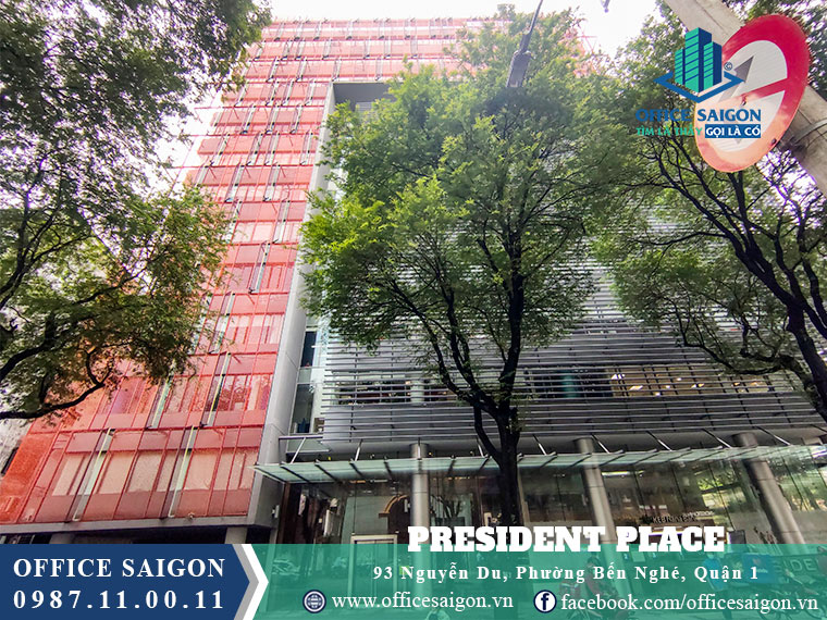 President Place Tower