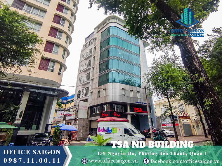 Khanh Phong Building