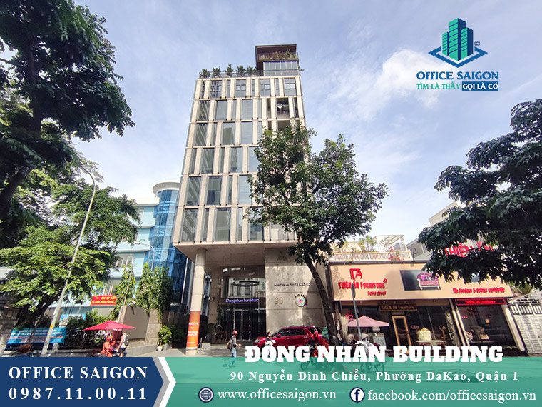 Dong Nhan Building