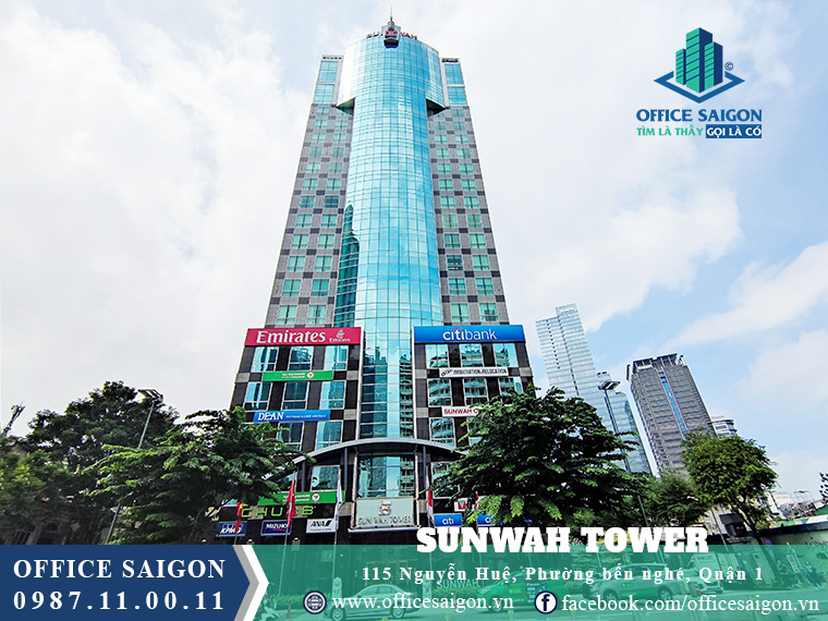 SunWah Tower