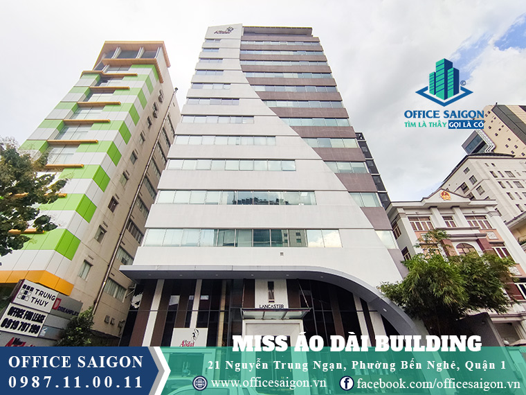Miss Ao Dai Building