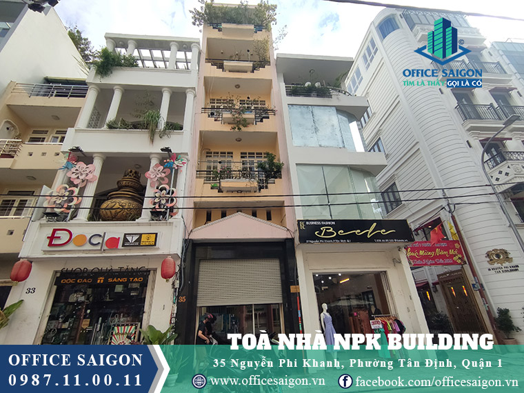 Nguyen Phi Khanh Building