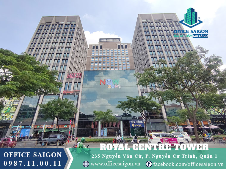 Royal Centre Tower