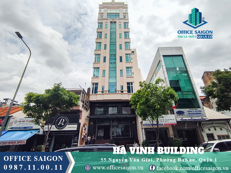 Ha Vinh Building