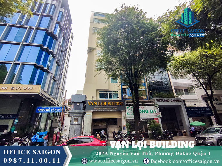 Van Loi Building